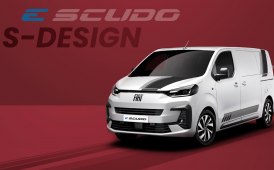 FIAT Professional presenta i nuovi Scudo ed E-Scudo S-Design